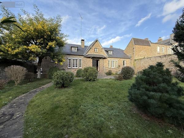 Maison à vendre à Avranches dans la Manche (50300), ref : 50020-1488