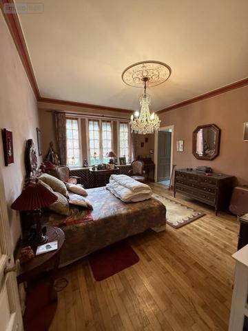 Maison à vendre à Avranches dans la Manche (50300), ref : 50020-1488