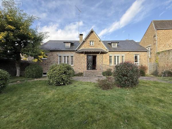 Maison à vendre à Avranches dans la Manche (50300), ref : 50020-1488