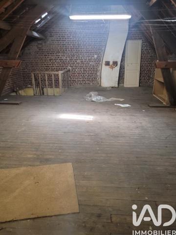 Immeuble à vendre 374 m² Chauny
