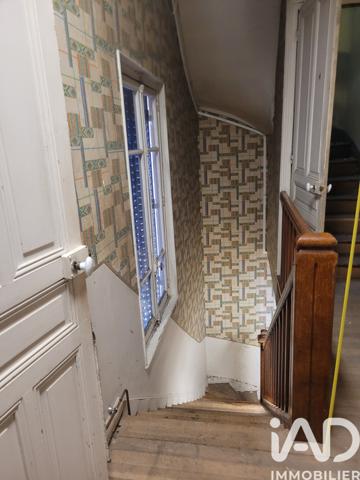 Immeuble à vendre 374 m² Chauny