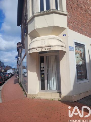 Immeuble à vendre 374 m² Chauny