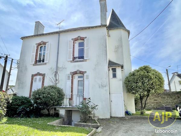 Appartement à vendre Vannes - 3 pièces, 60m² avec 2 chambre(s) à 299 000€ - AJP Immobilier Vannes