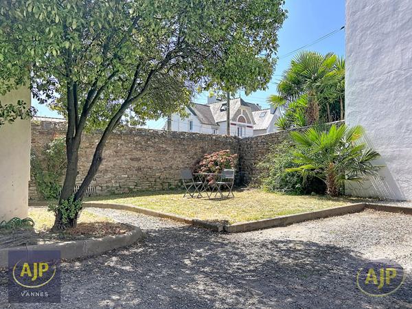 Appartement à vendre Vannes - 3 pièces, 60m² avec 2 chambre(s) à 299 000€ - AJP Immobilier Vannes