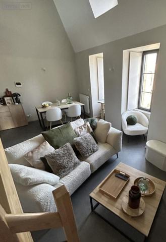 Appartement à louer à Guer dans le Morbihan (56380), ref : 56046-L133