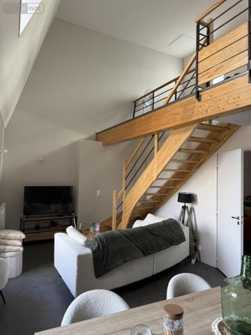 Appartement à louer à Guer dans le Morbihan (56380), ref : 56046-L133