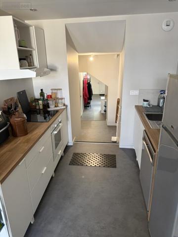 Appartement à louer à Guer dans le Morbihan (56380), ref : 56046-L133