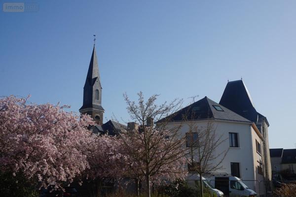 Appartement à louer à Guer dans le Morbihan (56380), ref : 56046-L133