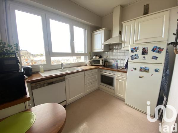 Appartement à vendre 4 pièces 92 m² Le Mans