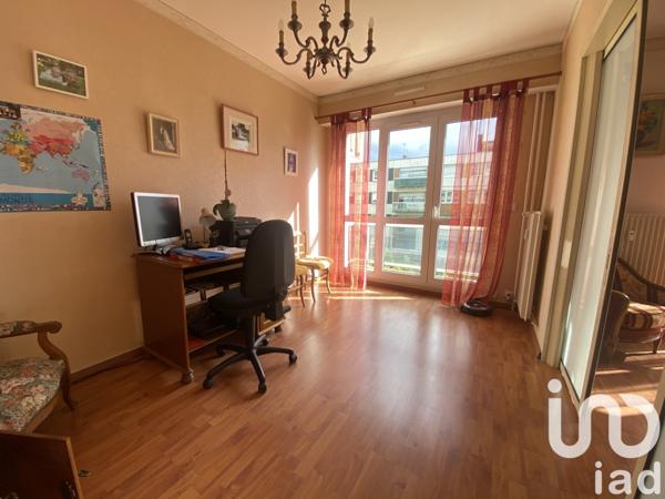 Appartement à vendre 4 pièces 92 m² Le Mans