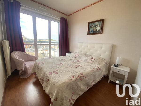 Appartement à vendre 4 pièces 92 m² Le Mans