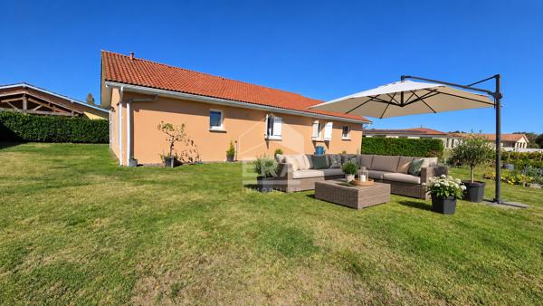 À vendre - Jolie maison de plain-pied sur Estirac
