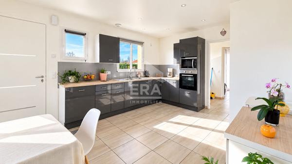 À vendre - Jolie maison de plain-pied sur Estirac