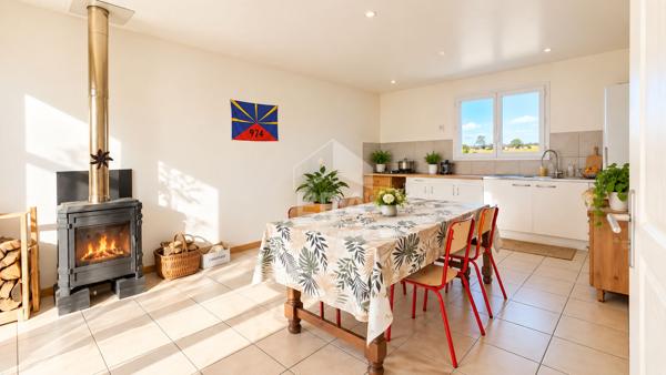 À vendre - Jolie maison de plain-pied sur Estirac