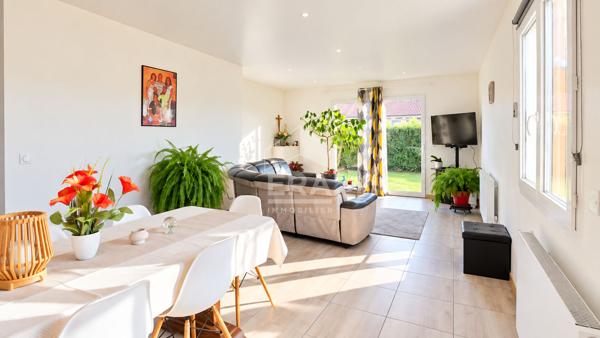 À vendre - Jolie maison de plain-pied sur Estirac