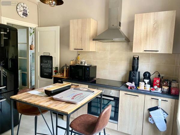 Achat - Appartement | Appartement rénové Le Creusot 71200 4 pièces 100 m 2
