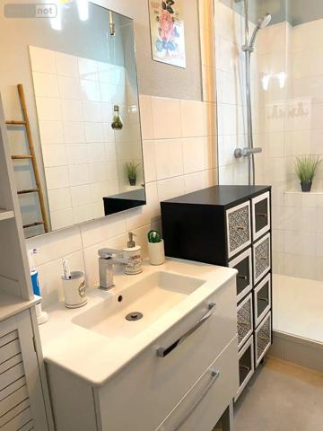 Achat - Appartement | Appartement rénové Le Creusot 71200 4 pièces 100 m 2