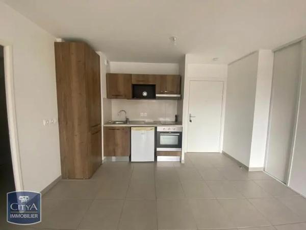 Appartement à louer 2 pièces 38.7m² Toulouse (31100)