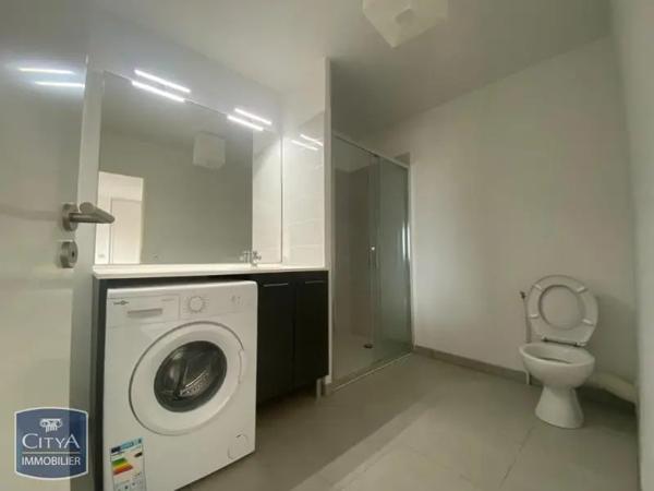 Appartement à louer 2 pièces 38.7m² Toulouse (31100)