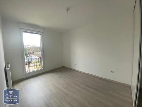 Appartement à louer 2 pièces 38.7m² Toulouse (31100)