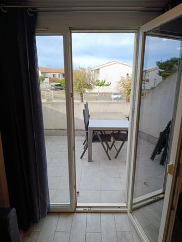 Appartement duplex 38 m² avec terrasse plein sud