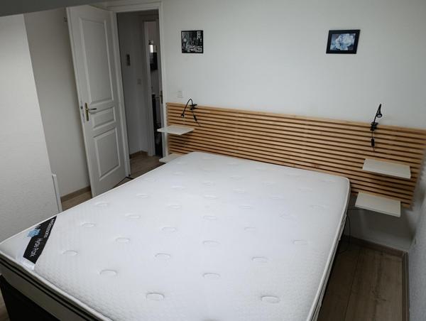 Appartement duplex 38 m² avec terrasse plein sud