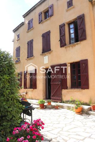 Bastide Provençale de charme du XIX au cœur de Brignoles