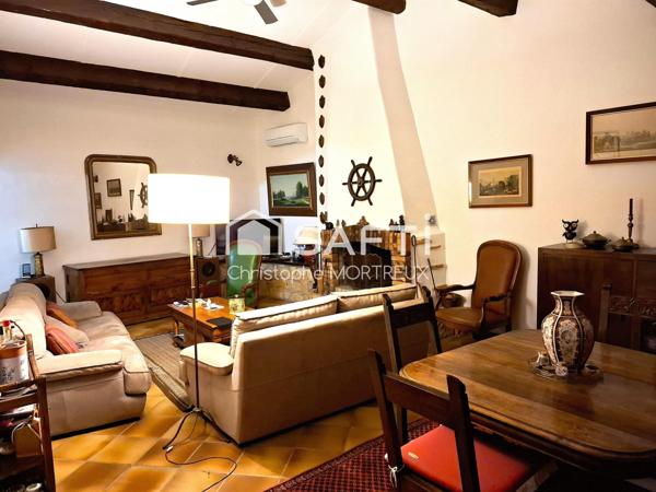 Bastide Provençale de charme du XIX au cœur de Brignoles