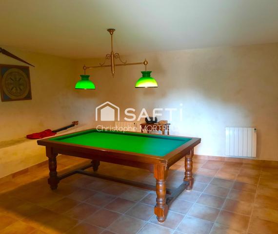 Bastide Provençale de charme du XIX au cœur de Brignoles