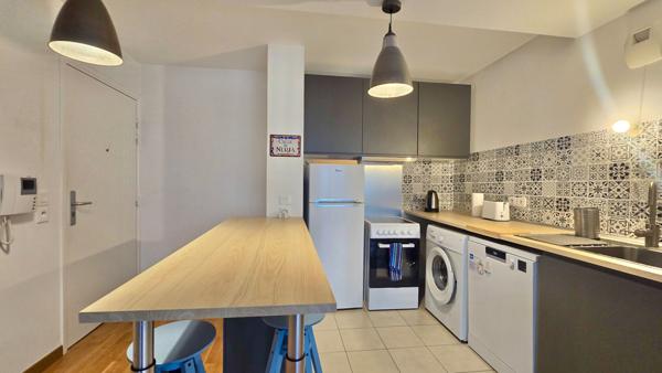 APPARTEMENT RÉCENT 2 PIÈCES 41 M² À ATHIS-MONS, AVEC BALCON PROCHE GARE