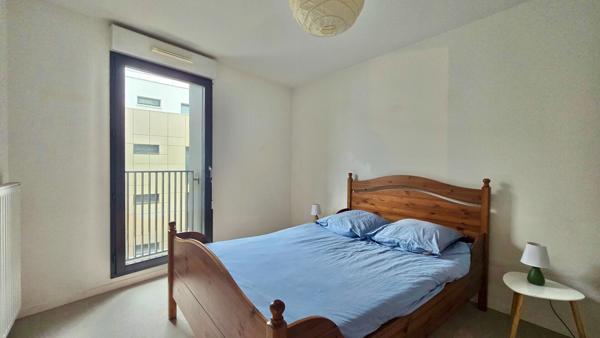 APPARTEMENT RÉCENT 2 PIÈCES 41 M² À ATHIS-MONS, AVEC BALCON PROCHE GARE