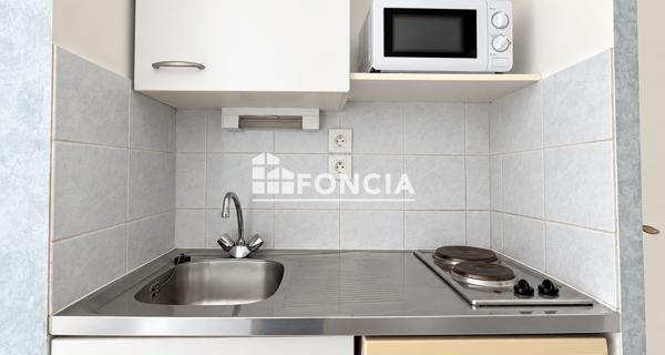 À vendre Studio 22.51 m² - Montpellier 34000