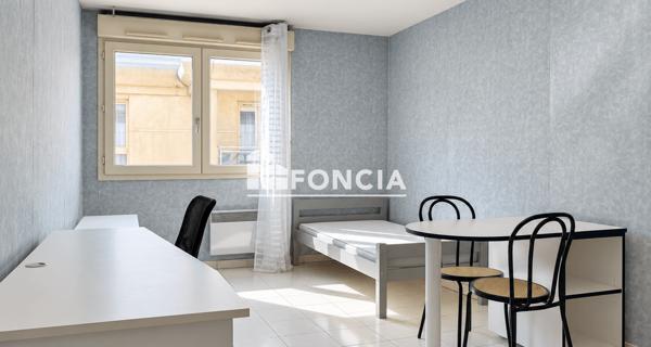 À vendre Studio 22.51 m² - Montpellier 34000
