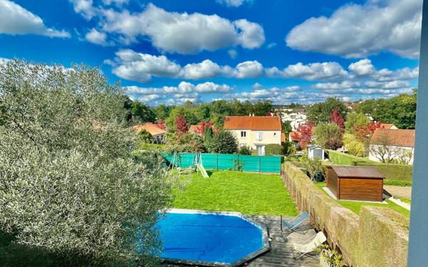 Maison à vendre    5 pièces •  Limoges