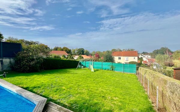 Maison à vendre    5 pièces •  Limoges