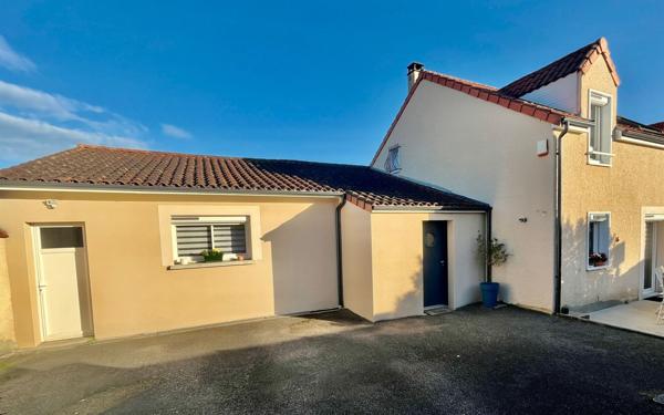 Maison à vendre    5 pièces •  Limoges