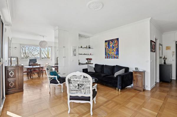 Appartement Nanterre 4 pièce(s) 88 m2