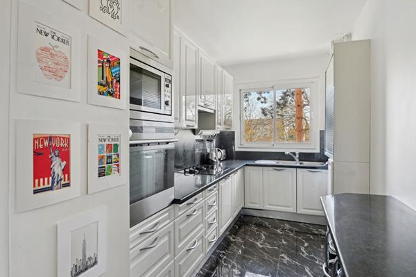 Appartement Nanterre 4 pièce(s) 88 m2