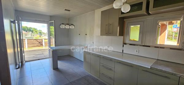 Maison à vendre MOUCHARD (39330)