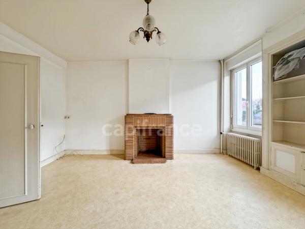 Maison à vendre 4 pièces CHATILLON EN BAZOIS (58)