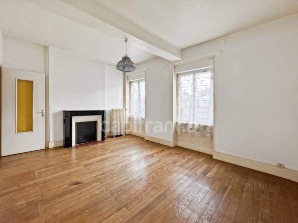 Maison à vendre 4 pièces CHATILLON EN BAZOIS (58)