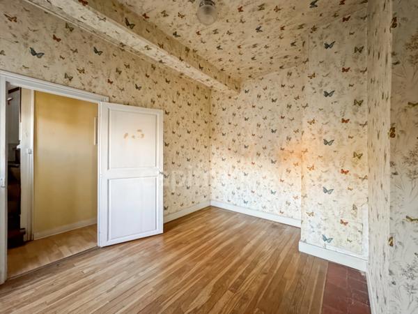 Maison à vendre 4 pièces CHATILLON EN BAZOIS (58)