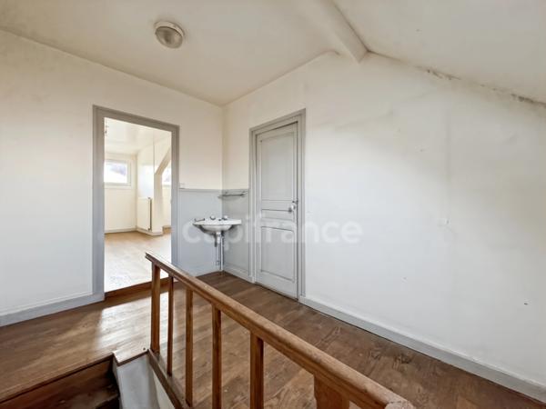 Maison à vendre 4 pièces CHATILLON EN BAZOIS (58)