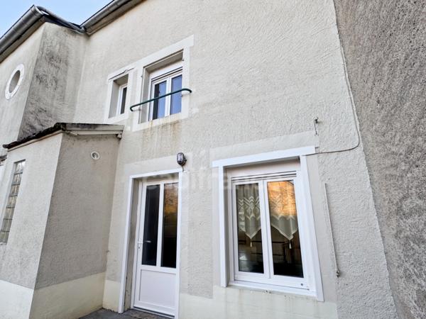 Maison à vendre 4 pièces CHATILLON EN BAZOIS (58)