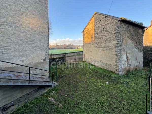 Maison à vendre 4 pièces CHATILLON EN BAZOIS (58)