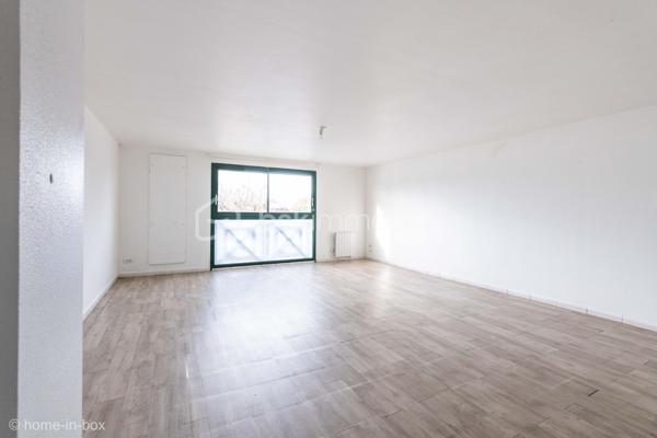 Appartement de 50 m²