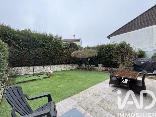 Maison à vendre 5 pièces 106 m² Saint-Brice-sous-Forêt