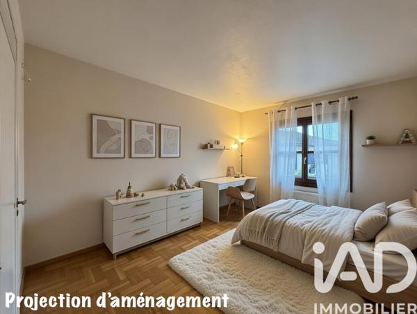 Maison à vendre 5 pièces 106 m² Saint-Brice-sous-Forêt