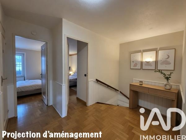 Maison à vendre 5 pièces 106 m² Saint-Brice-sous-Forêt