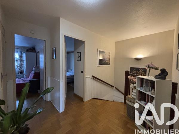 Maison à vendre 5 pièces 106 m² Saint-Brice-sous-Forêt